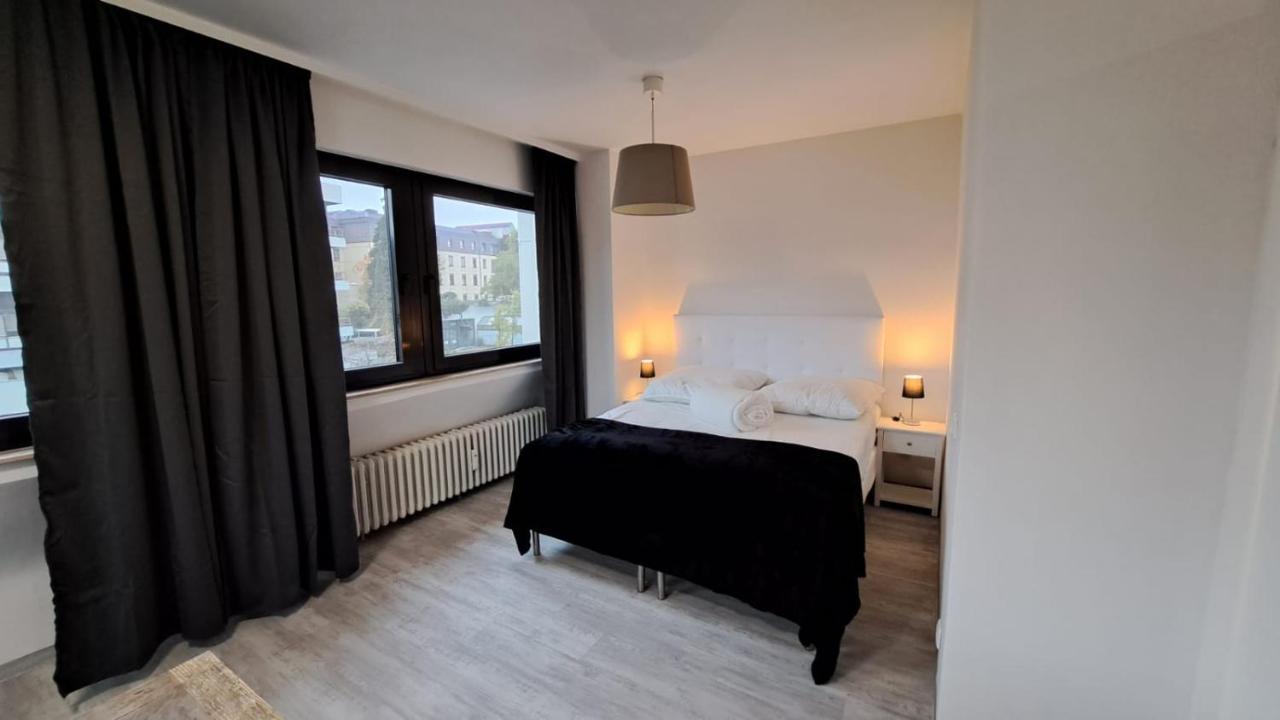 Wohnung Am Krankenhaus, Ruhr, Wasserbhf. Мильгейм-на-Руре Экстерьер фото